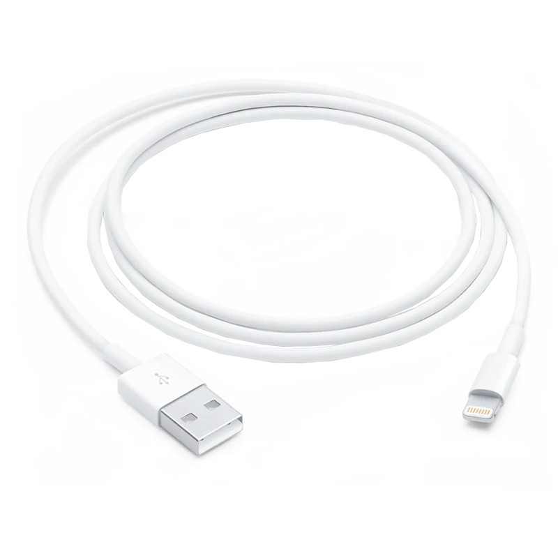 CABO APPLE USBA/LIGHTING 1M MUQW3ZM/A WHITE
