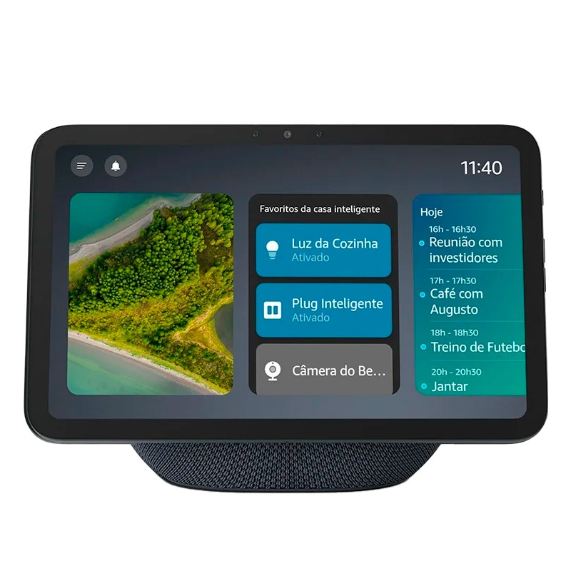 AMAZON ECHO SHOW 11 BT C/ALEXA B0DC91H3JK GRAPHITE