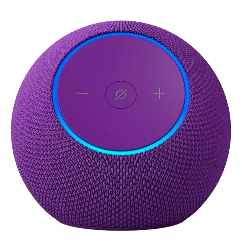 AMAZON ECHO DOT MAX BT C/ALEXA B0D6V1H9PM AMETHYST