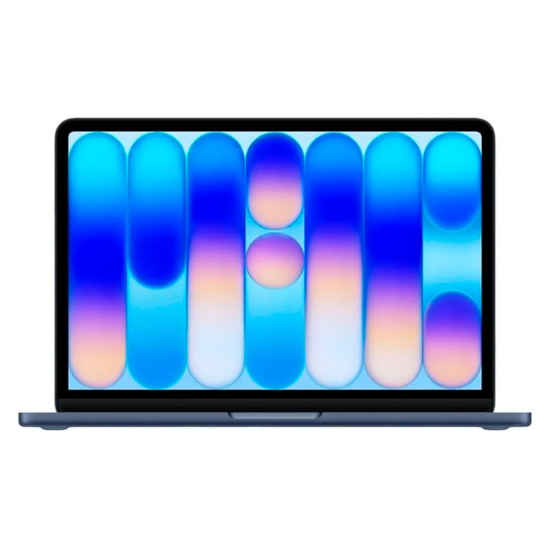 NOTEBOOK APPLE MACBOOK NEO 13"/A18 PRO/8GB/256SSD MHFF4LL/A AZUL INDIGO