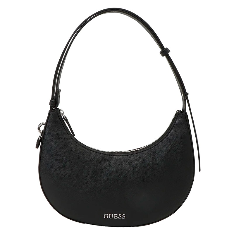 BOLSA FEMININA GUESS MATILDA SHOULDER SF181718-BLA PRETO