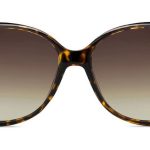 OCULOS DE SOL POLAROID P8430 FEM PRETO HAVANA ADULTO TAM 58