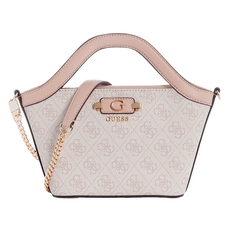 BOLSA FEMININA GUESS LINDSEY MINI TOTE SG974975-OCL ORQUIDEA