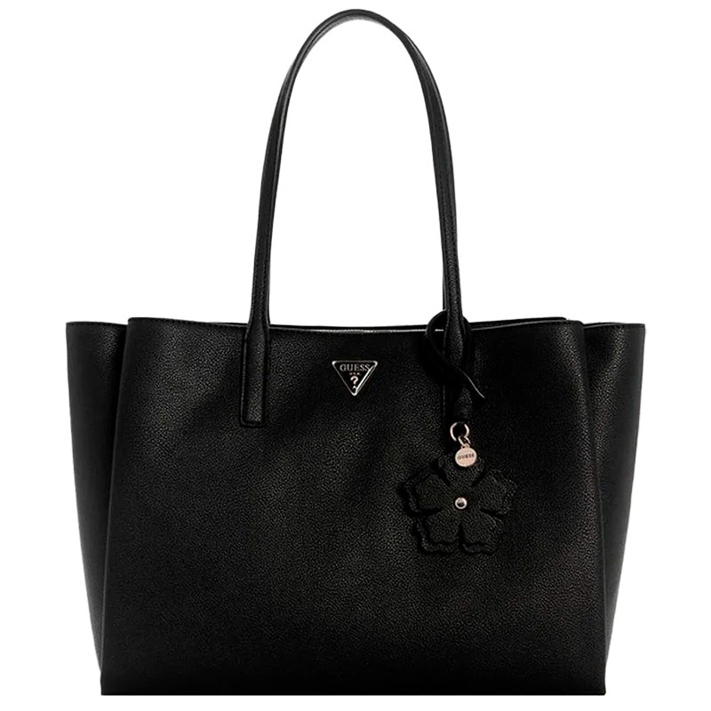 BOLSA FEMININA GUESS LUCCI GIRLFRIEND TOTE BG972523-BLA PRETO