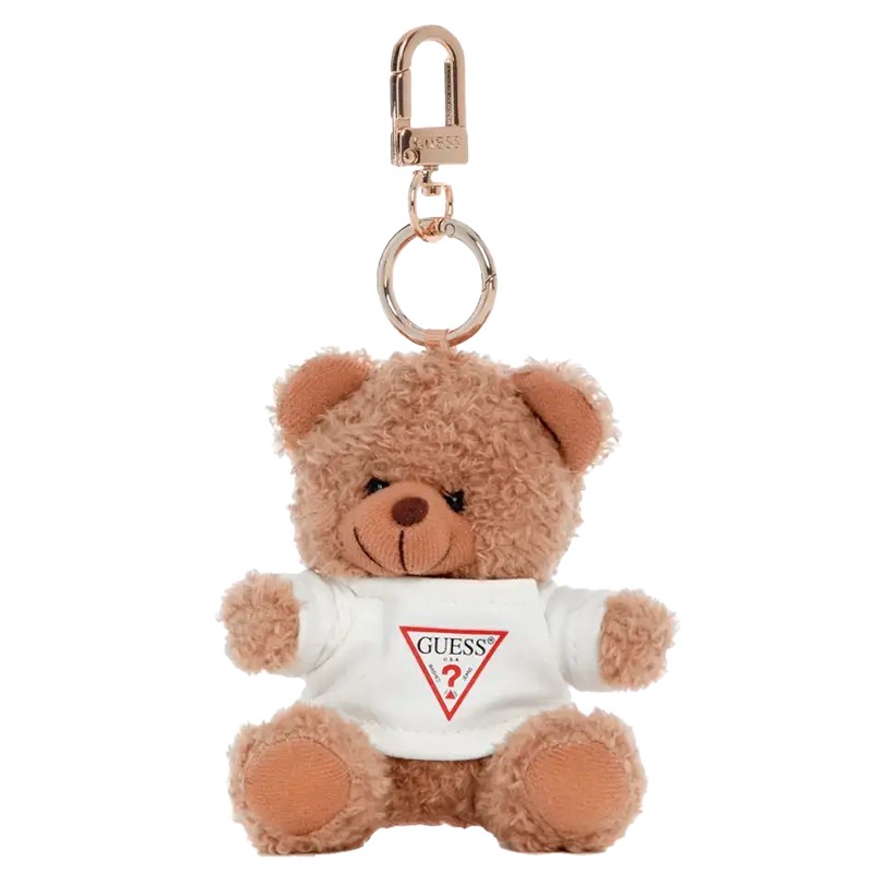 CHAVEIRO URSO GUESS B7460116 MARROM