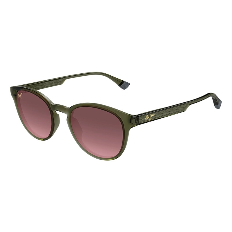 OCULOS DE SOL UNISSEX MAUI JIM MJ0636S-003 TAM 50 20 145 VERDE