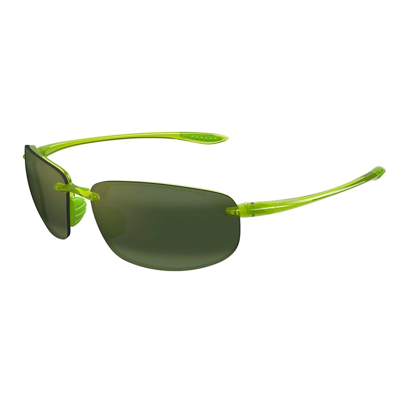 OCULOS DE SOL UNISSEX MAUI JIM MJ0407S-008 TAM 64 14 140 VERDE