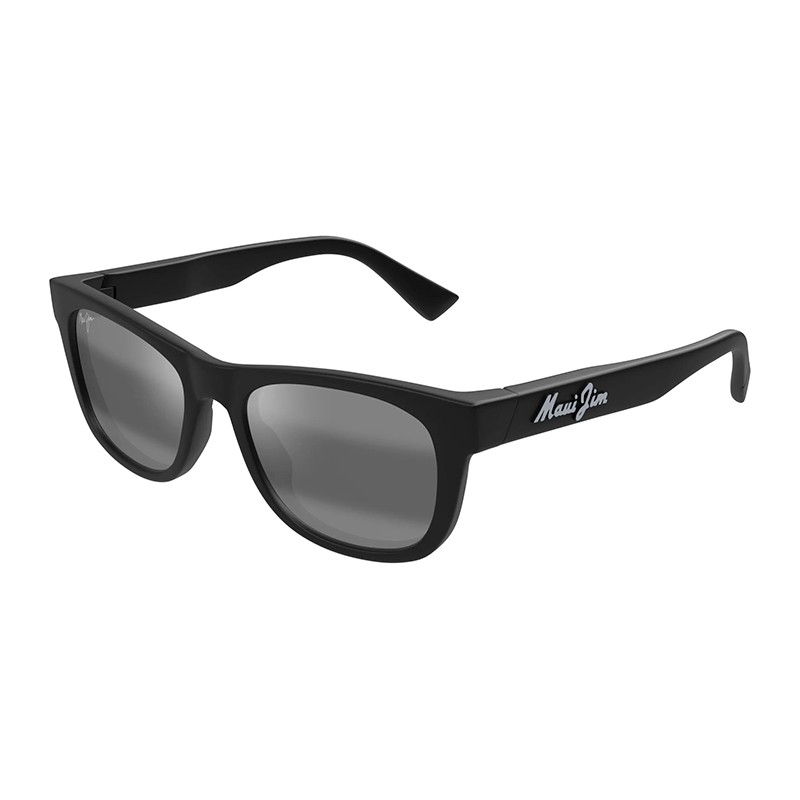 OCULOS DE SOL UNISSEX MAUI JIM MJ0687S-001 TAM 53 19 145 PRETO