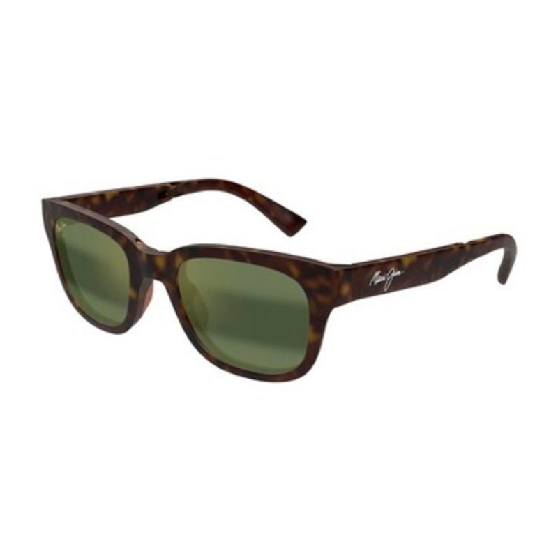 OCULOS DE SOL UNISSEX MAUI JIM MJ0673S-007 TAM 52 22 140 MARROM