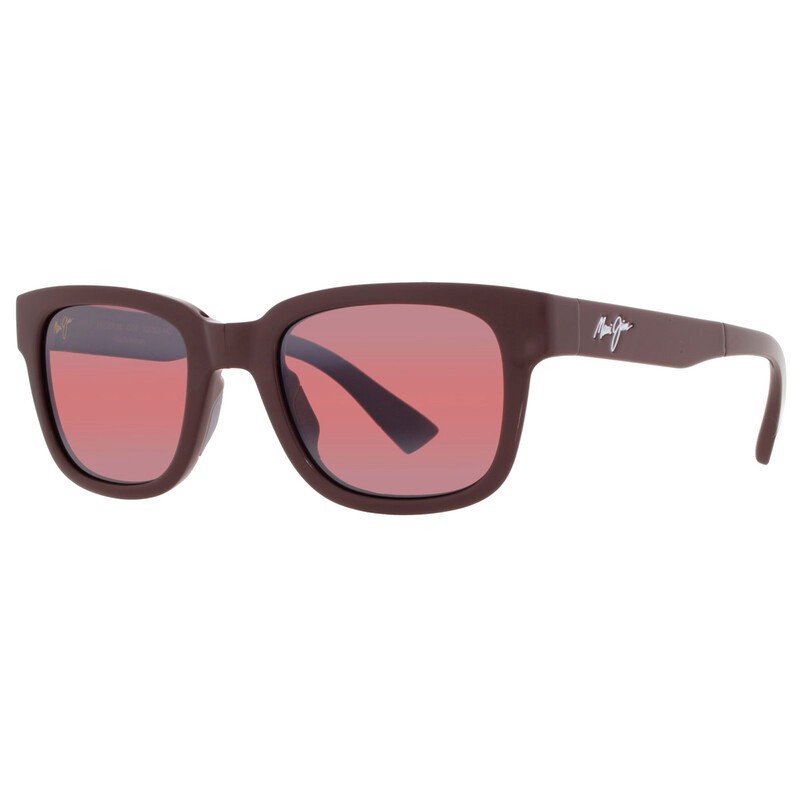 OCULOS DE SOL UNISSEX MAUI JIM MJ0673S-009 TAM 52 22 140 MARROM