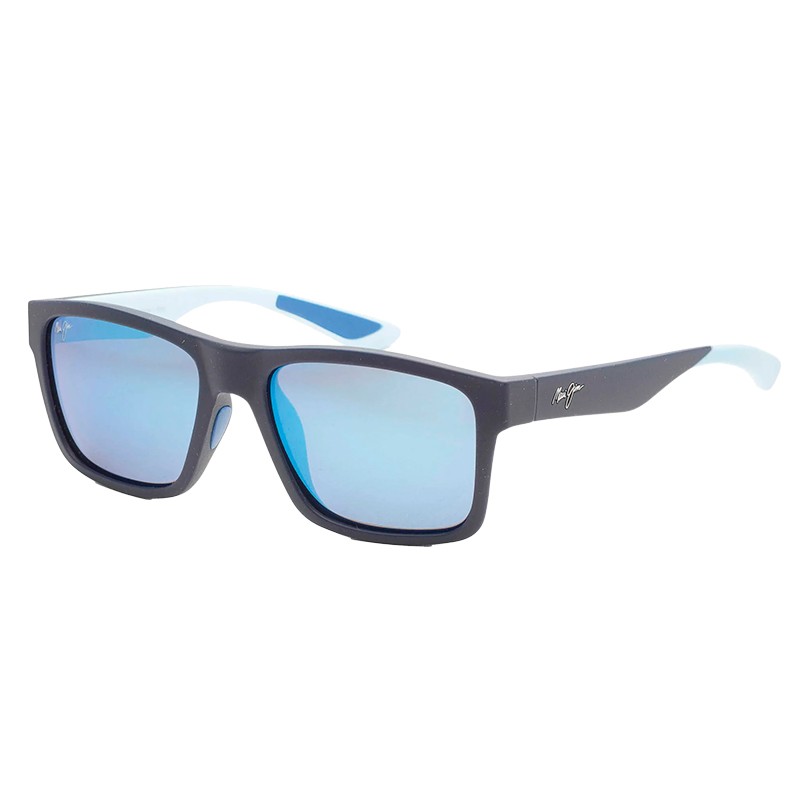 OCULOS DE SOL UNISSEX MAUI JIM MJ0897S-002 TAM 57 18 135 AZUL