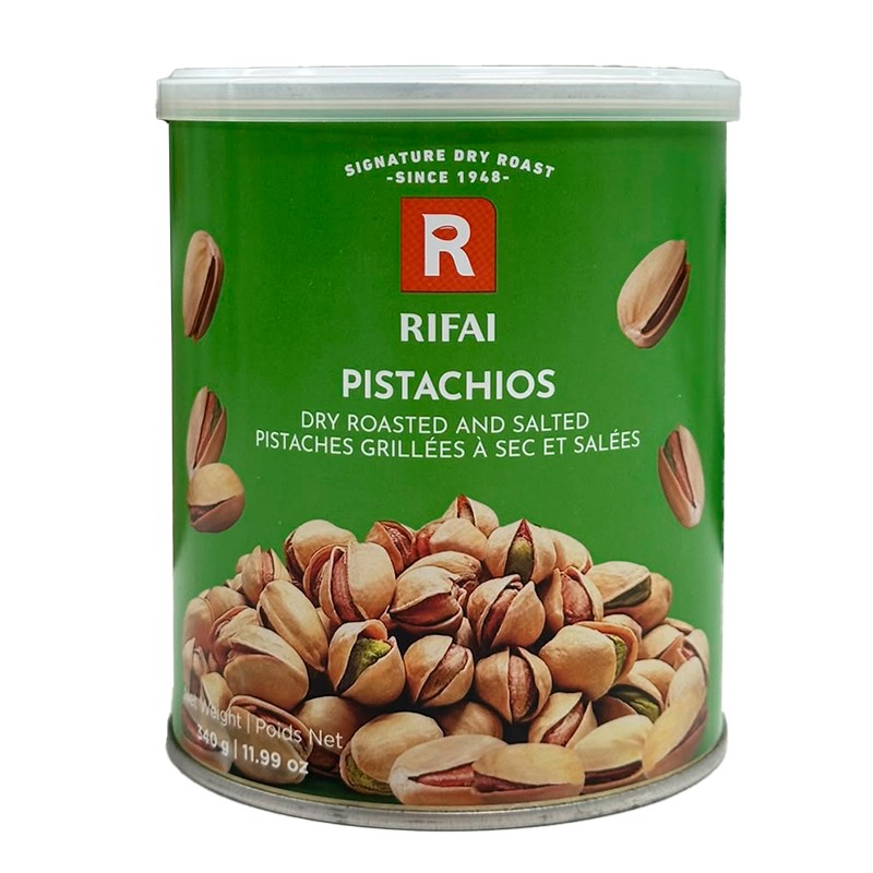 MIX ALRIFAI PISTACHIOS 340G