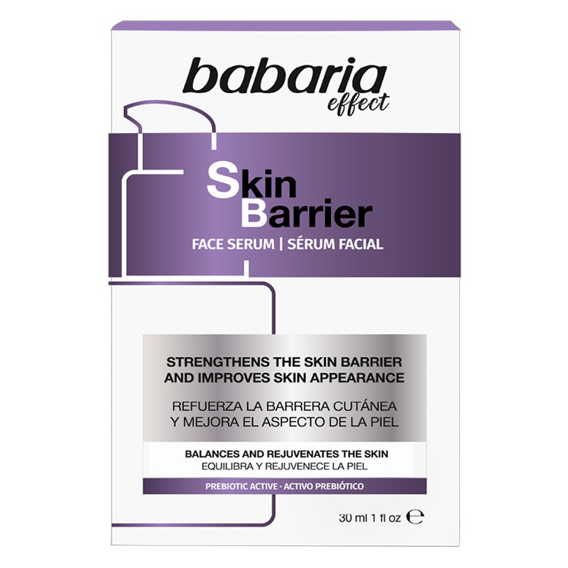 SERUM FACIAL BABARIA EFFECT SKIN BARRIER 30ML