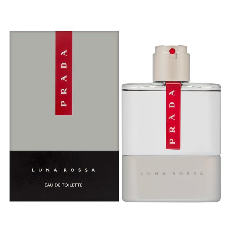PERFUME MASCULINO PRADA LUNA ROSSA EDT 100ML