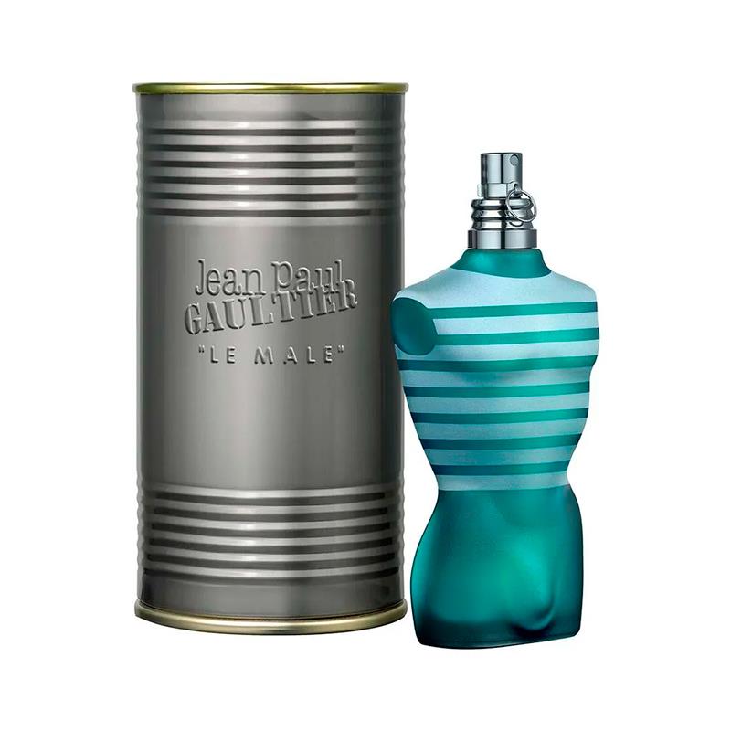 PERFUME MASCULINO JEAN PAUL GAULTIER LE MALE EDT 200 ML
