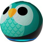AMAZON ECHO DOT KIDS 5TA GERACAO CORUJA