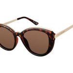 OCULOS DE SOL PRIVE REVAUX SUNSET PLACE/S FEM ADULTO BRONZE TAM 55