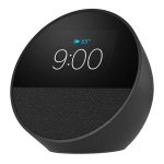 AMAZON ECHO SPOT PRETO