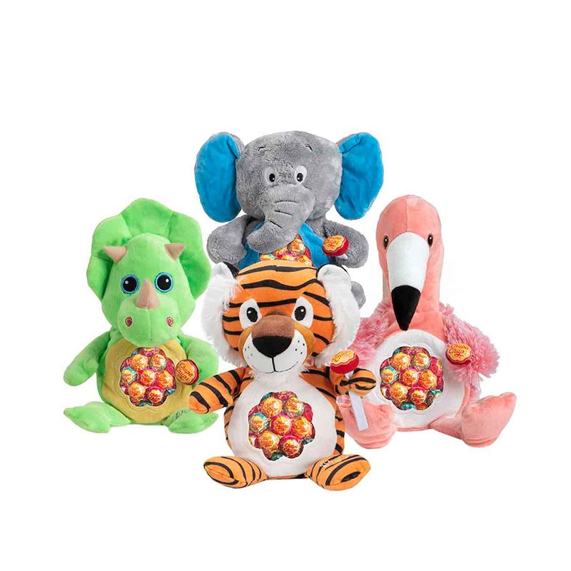 URSO PIRULITOS CHUPA CHUPS COOL FRIENDS 12X16