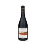 VINHO DE MESA TINTO LOS VASCOS CROMAS CABERNET FRANC 2021 750ML 14%