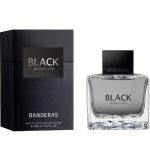 PERFUME ANTONIO BANDERAS BLACK SEDUCTION EDT 100ML