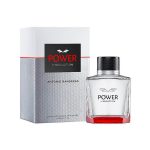 AGUA DE COLONIA ANTONIO BANDERAS POWER OF SEDUCTION EDT 100ML