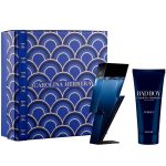 KIT PERFUME CAROLINHA HERRERA BAD BOY COLBALT EDP 100ML + GEL DE BANHO 100ML