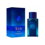 PERFUME ANTONIO BANDERAS ICON MAN SUPREME EDP 100ML