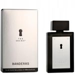 PERFUME ANTONIO BANDERAS THE SECRET EDT 100ML