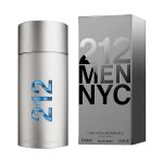 PERFUME MASCULINO CAROLINA HERRERA 212 MEN EDT 200 ML