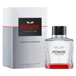 PERFUME ANTONIO BANDERAS POWER OF SEDUCTION MASC EDT 100ML