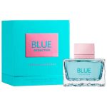 PERFUME ANTONIO BANDERAS BLUE SEDUCTION FEM EDT 80ML