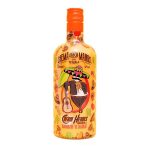 LICOR CREAM HEROES MARIACHI MANGO 700ML 17%