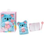 DIARIO HOT FOCUS PELUDO COM CADEADO E CHAVES 250KO