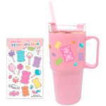 GARRAFA TERMICA HOT FOCUS ON THE GO MUG 463GB