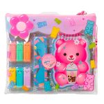 BRINQUEDO HOT FOCUS KIT DE ATIVIDADES 3D GROOVY FLOWERS