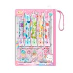 MARCADORES DIVERTIDOS HOT FOCUS SCENTED DUAL FUN MARKERS SWEETS