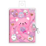 BRINQUEDO HOT FOCUS DIARIO FOFO 251CR