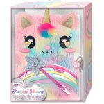 DIARIO HOT FOCUS PELUDO COM PAGINAS COLORIDAS PARA ANOTACOES 250RB