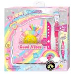 KIT HOT FOCUS 204 DIARIO+CANETA