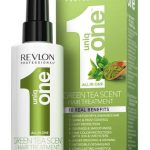 TRATAMENTO CAPILAR REVLON UNIQ ONE LEAVE-IN GREEN TEA 150ML