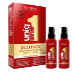 KIT LEAVE-IN REVLON UNIQ ONE 150ML 2UN