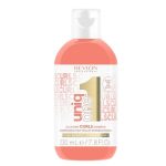 SHAMPOO REVLON UNIQ ONE CURLS 230ML