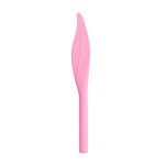 MASSAGEADOR PLUSONE SEXUAL VIBRADOR VIBRATING FEATHER TICKLER WITH SILKY BLINDFOLD SASH 6712T