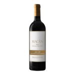 VINHO FINO TINTO MEIO SECO MACAN ELABORADO TEMPRANILLO 750ML 14% 2020