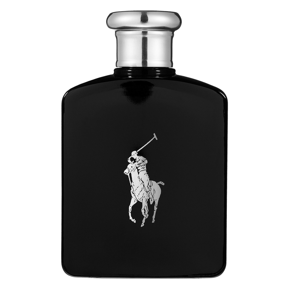 PERFUME RALPH LAUREN POLO BLACK MASC EDT 75ML