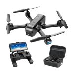 DRONE CONTIXO F22 MINI DOBRAVEL QUADCOPTER 2K/WIFI/GPS