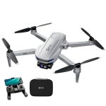 DRONE CONTIXO F28 MINI DOBRAVEL 2K/2.4GHZ/GPS