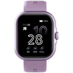 RELOGIO SMARTWATCH CUBITT COM BLUETOOTH CTVIVA4 ROXO