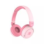 FONE DE OUVIDO CUBITT jr SEM FIO COM BLUETOOTH CTANCJR5 ROSA